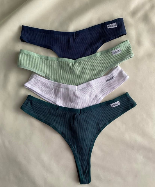 Colaless de algodón