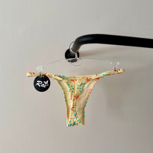 Bikini Colaless regulable