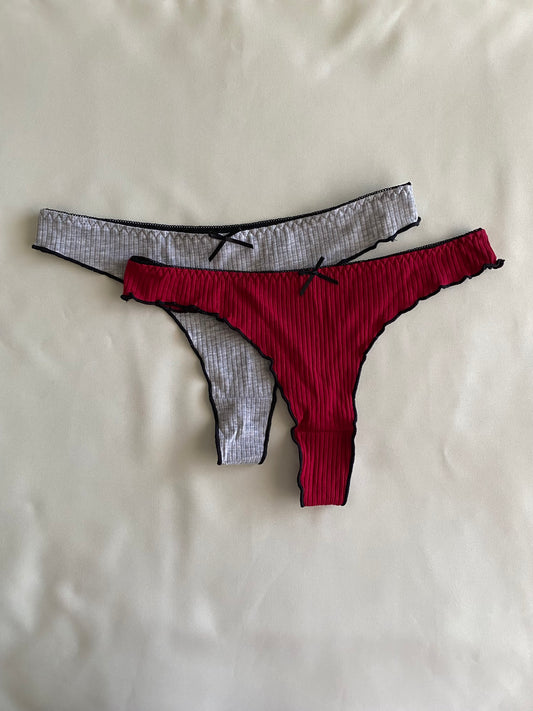 Colaless de algodón