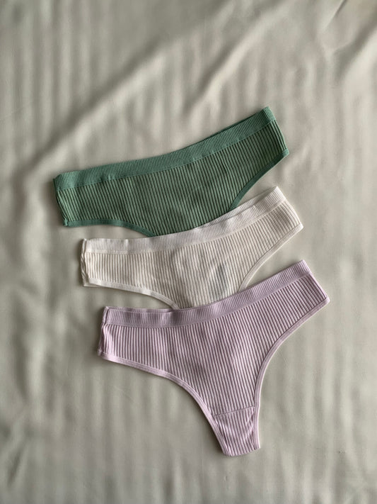 Colaless de algodón