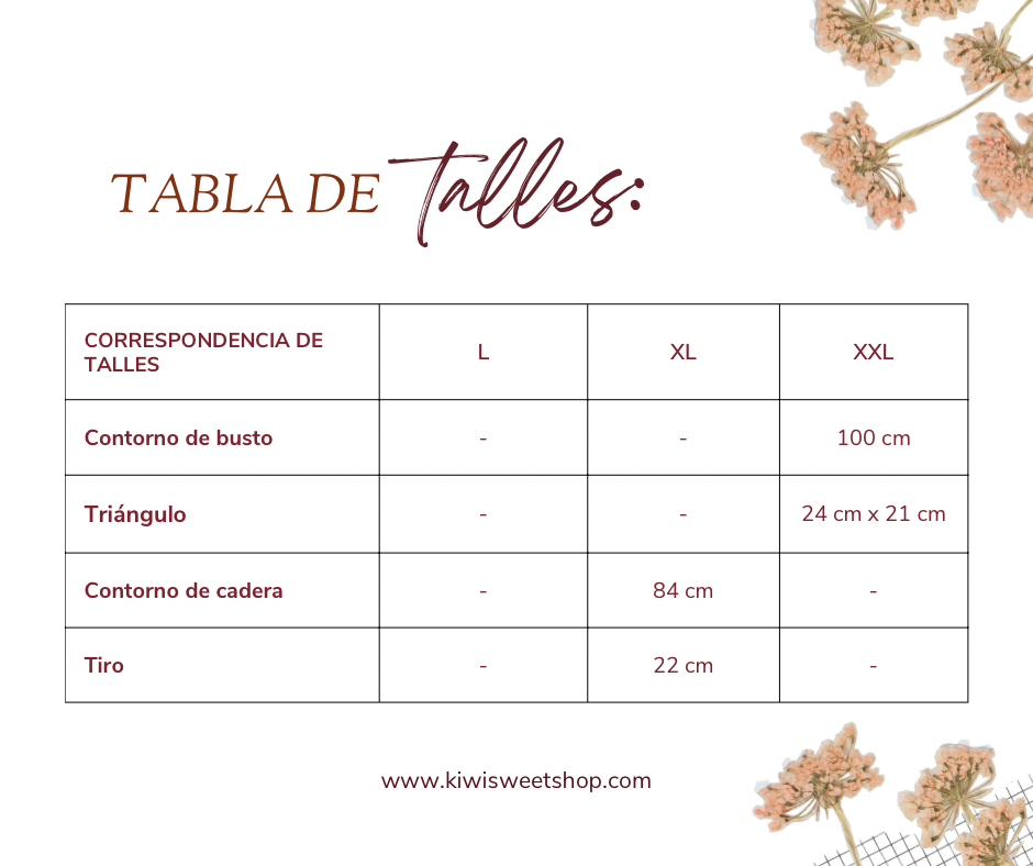 Conjunto bikini