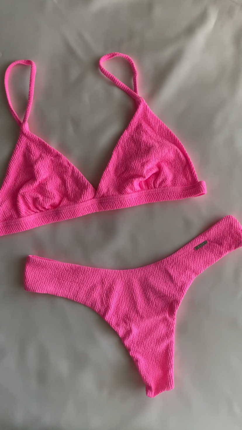 Conjunto corpiño con Colaless