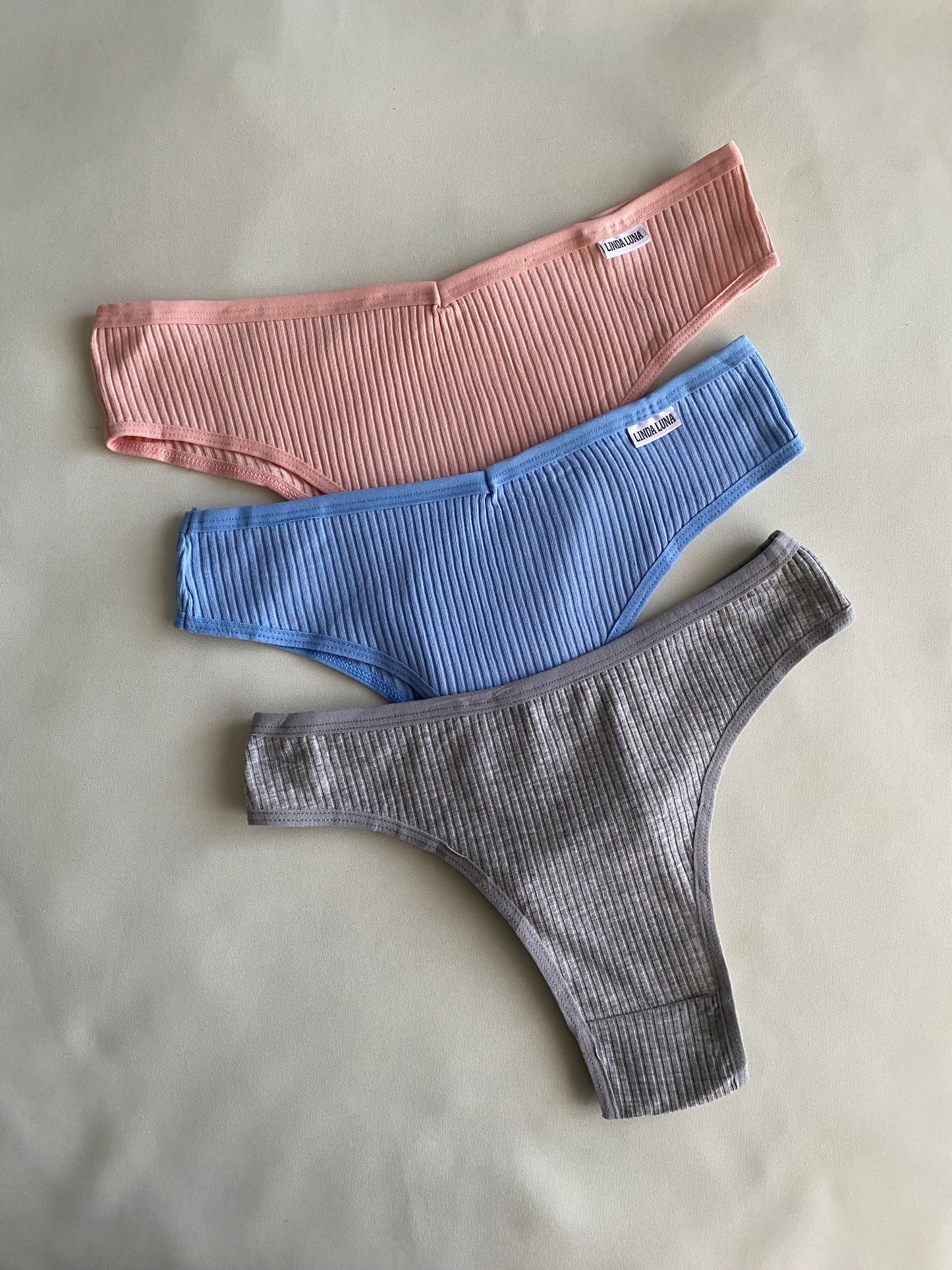 Bombacha bikini
