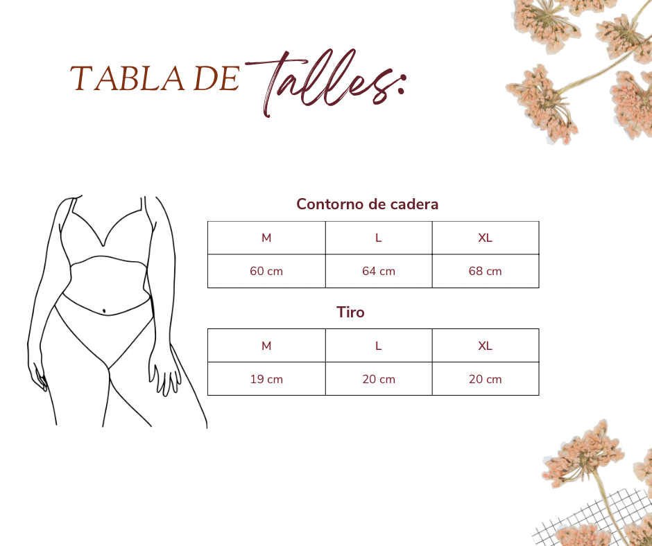Colaless de algodón